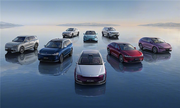 股票公司配资 消息称鸿蒙智行明年17款车在售！全新问界M6有望诞生